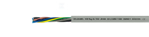 Przewód PVC sterowniczo-zasilający OB-500 4x0,75 mm2 żyły kolorowe