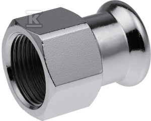 Złączka GW Steel - 28 Rp1"