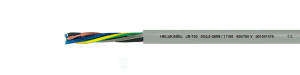Przewód PVC sterowniczo-zasilający JB-750 5G6 mm2 szary, żyły kolorowe