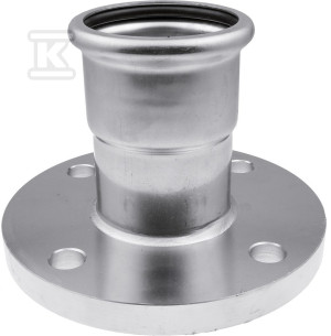 Kołnierz PN16 Inox - 28 DN25