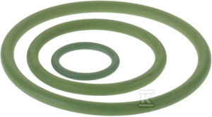 Oring FPM/Viton Steel/Inox - 76.1