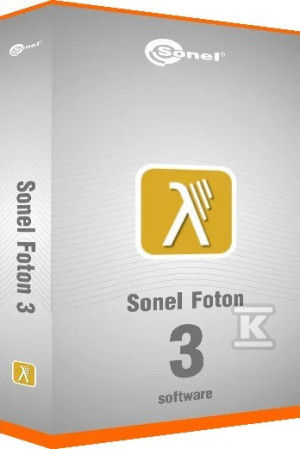 Program do tworzenia dokumentacji z badań oświetlenia FOTON3