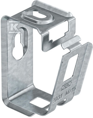 Uchwyt zbiorczy grip typ 2031 M 15 FS