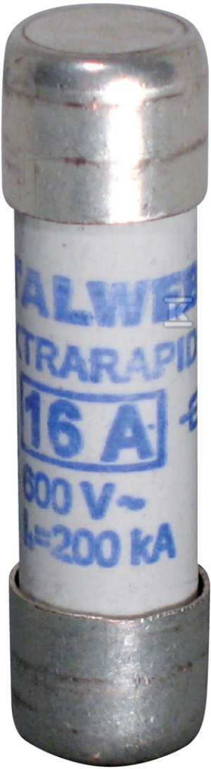 Wkładka topikowa ultraszybka CH14 AR 40A / 600V