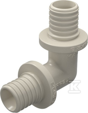 Kolano 90° PPSU ultraLINE - 32