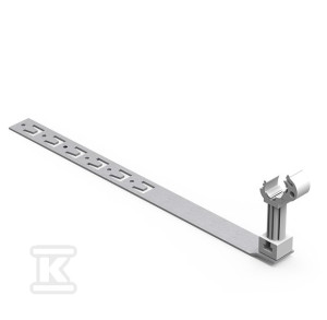 Uchwyt pod dachówkę L-330/z zacz 10.2z/plastik 10.2/Z/P OG
