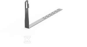 Кутовий кронштейн з гаком 330mm 11.2/Z OG