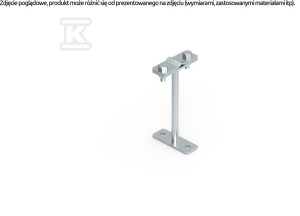 Демферне кріплення прикручуване, тип OC
