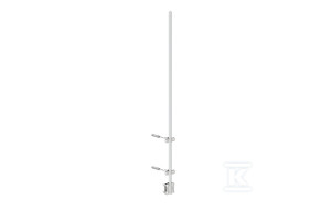 Iglica kominowa L-1000 AL