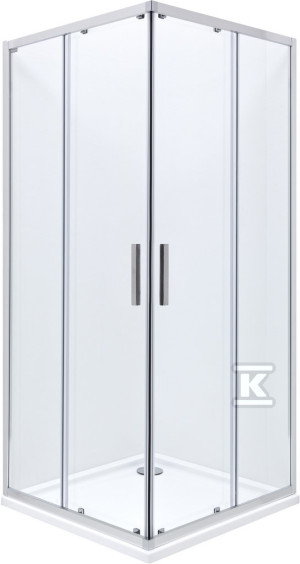 Kabina Town New 2L2 SQUARE 900x1950
