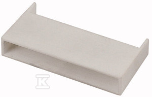 Наконечники рейок 40/60/80x10
