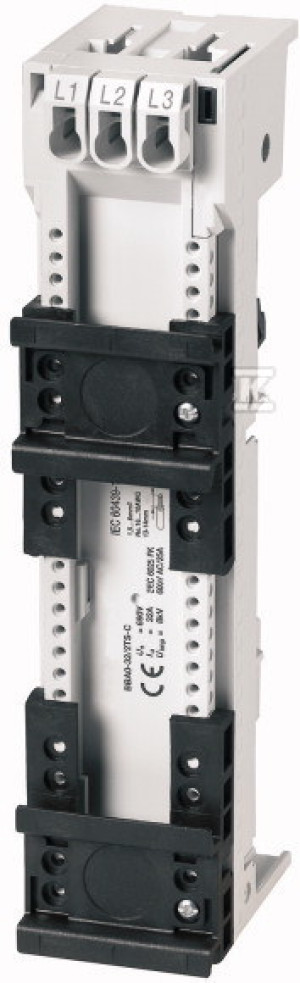 Adapter szynowy xStart BBA0-32/2TS-C