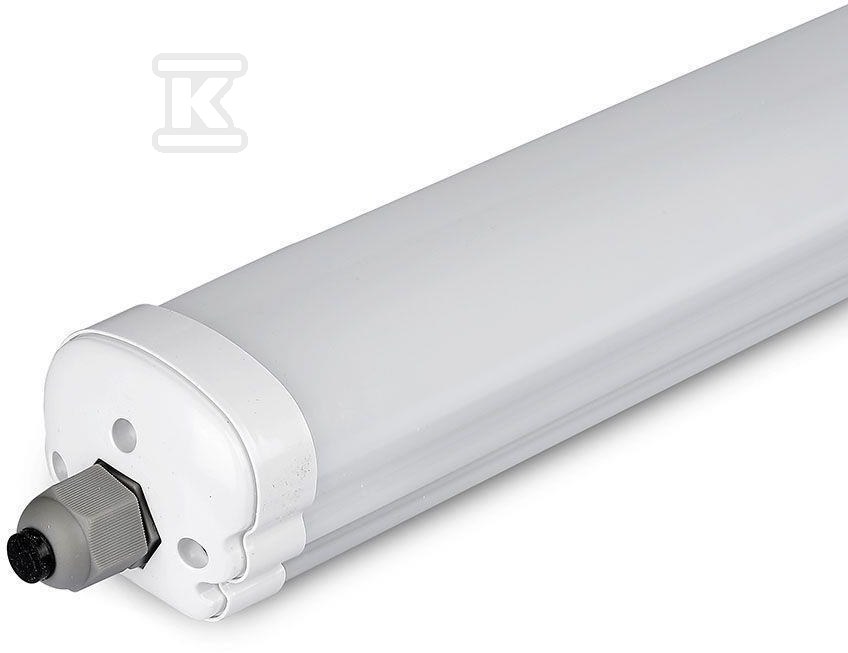 Герметичний світильник LED V-TAC G-SERIES 120cm 36W 120Lm/W VT-1249 4000K 4320lm