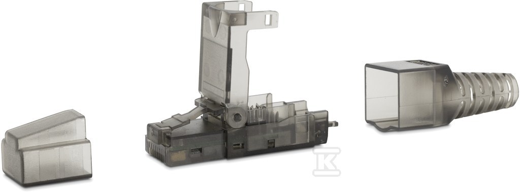 Wtyk RJ45 kat. 6 UTP (beznarzędziowy)