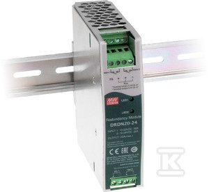 Модуль резервного живлення 24V 20A DRDN20-24