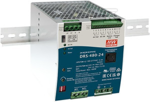 Zasilacz buforowy 480W 24V 20A DRS-480-24