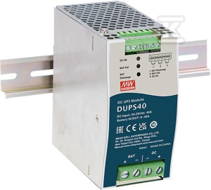 Буферний модуль UPS 24~29V 40A DUPS40
