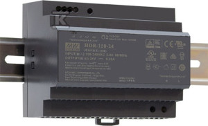 Zasilacz na szynę DIN 150W 24V 6.25A HDR-150-24