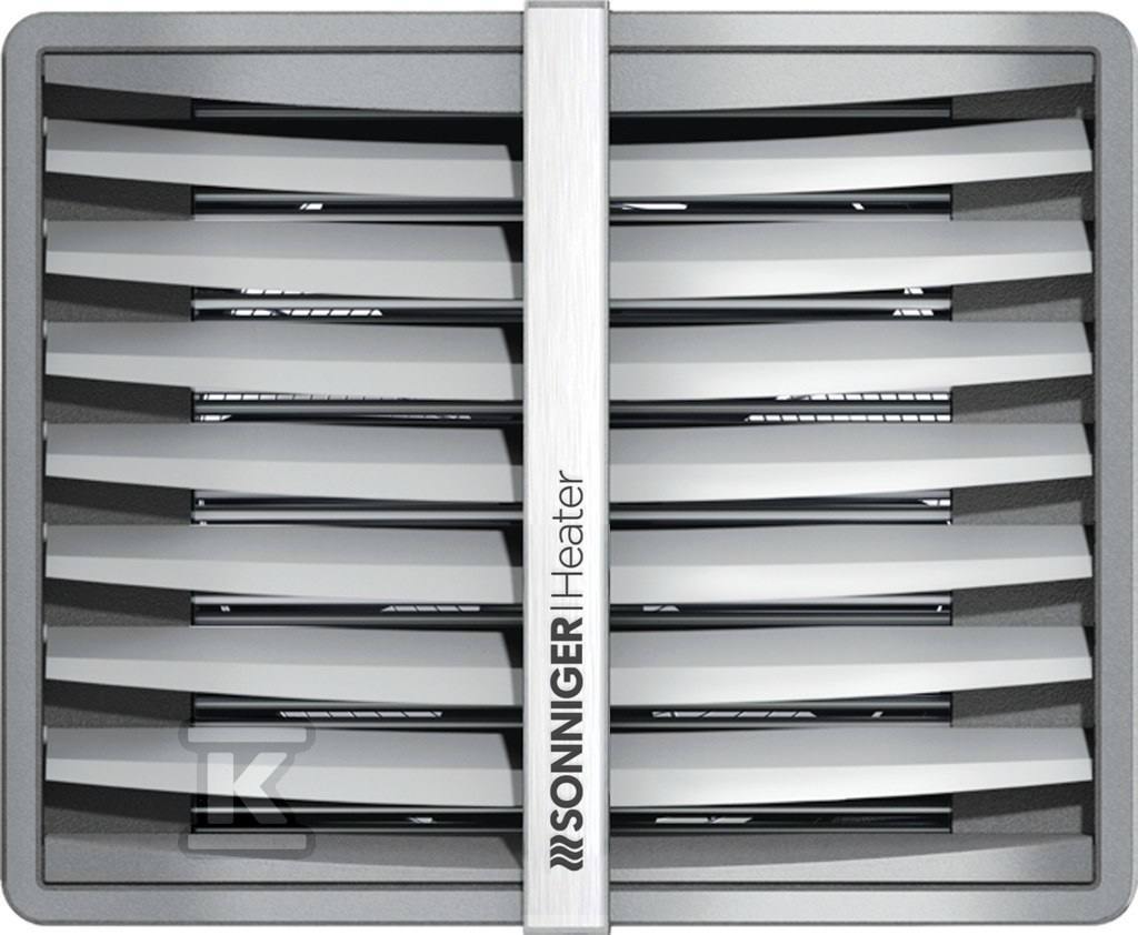Nagrzewnica wodna HEATER CONDENS CR2 (15-50 kW)