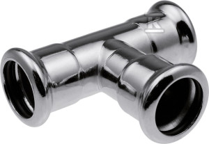 Trójnik Steel - 22
