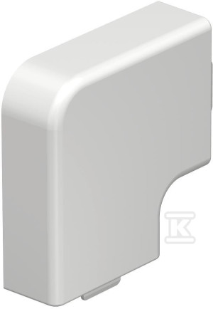 Kształtka naroża płaskiego typ WDK HF15040RW