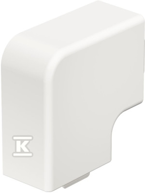 Kształtka naroża płaskiego typ WDK HF25040RW