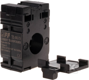 Трансформатор струму 80/5a 22, кл. 1 TI-80-5