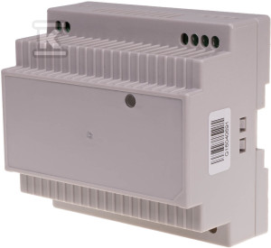 Zasilacz impulsowy 100w, uwe 185-265v ac, uwy 24v dc ZI-100-24V