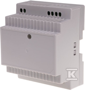 Zasilacz impulsowy 60w, uwe 185-265v ac, uwy 24v dc ZI-61-24V
