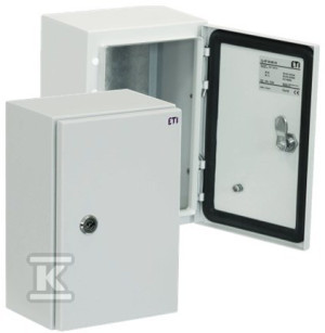 Герметична коробка IP66 GT 30-30-20