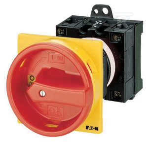 Łącznik krzywkowy In=20A P=6.5 kW T0-2-15679/V/SVB