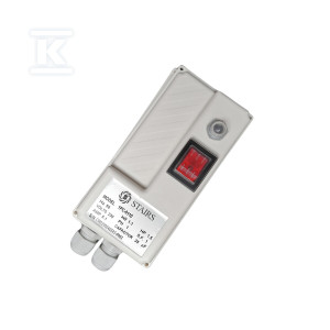 Коробка керування 1PC-0110 (1PC04) 1.1 кВт