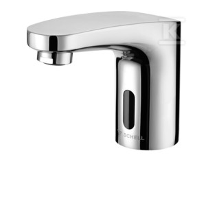 Bateria umywalkowa Modus trend e 230 v, chrom elektroniczna typ hd-k