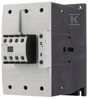 Stycznik mocy I=150A [AC-3] 2Z 2R DILM150-22(RAC240)