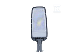 Lampa uliczna LED RX3 150W 19500lm, barwa naturalna 4000K IP65