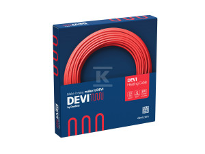 Kabel grzewczy DEVIflex 18T 230W 230V 12.8m