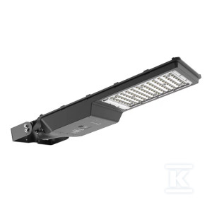 Вуличний світильник солярний ECO SOLAR E 20W 840 3200LMBK EUE LEDV