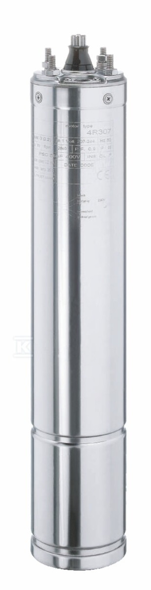 Двигун 4R-0150-M (4R206) 1,5kW 230V