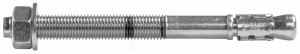 Kotwa do betonu, opaskowa R-XPT M10x115 mm, stal węglowa, ocynk galwaniczny, opcja 7