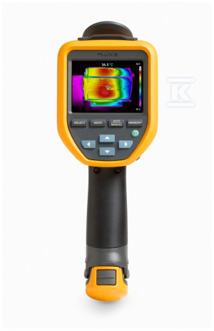 Kamera termowizyjna Fluke TiS55+ 9 Hz, 220x165