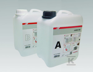 Двокомпонентний гель у каністрах JUMBO GEL 10000 ml