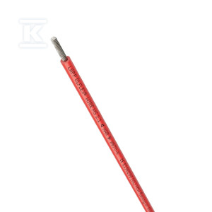 Одинарна жила ÖLFLEX® WIRE MS 2.1 1X1,5 RD, 450/750 V, Eca,