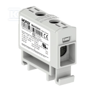 Złączka OTL35 szary 1xAl/Cu 2,5-35mm2 1000V AC/1500V DC, zacisk uniwersalny