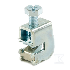 Zacisk do szyn zbiorczych 1,5-35mm2, 1000V AC/DC, 270A, na szynę CU 5mm