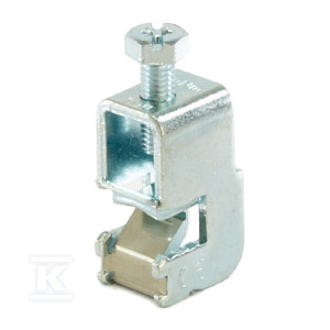 Zacisk do szyn zbiorczych 16-70mm2, 1000V AC/DC, 400A, na szynę CU 10mm