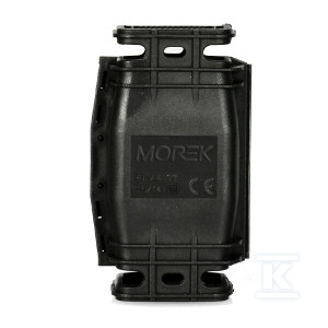 Муфта гелева багаторазова BREAK30, 1x1,5‑25mm2 / 4x1,5‑2,5mm2 100x59x34mm IP68