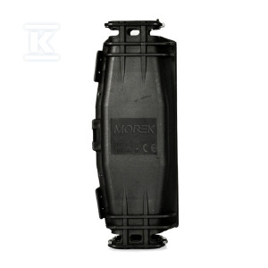 Mufa żelowa wielokrotnego użytku BREAK50, 1x10-120mm2 / 4x1,5-10mm2 165x62x36mm IP68
