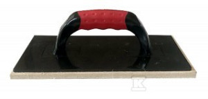 Paca ABS uchwyt 2k podkład biały filc 8x280x140 mm