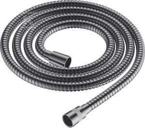 Wąż natryskowy Titanium, stalowy 150 cm