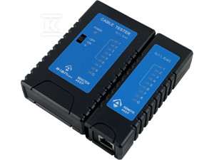 Tester kabla UTP/FTP (468) ALANTEC